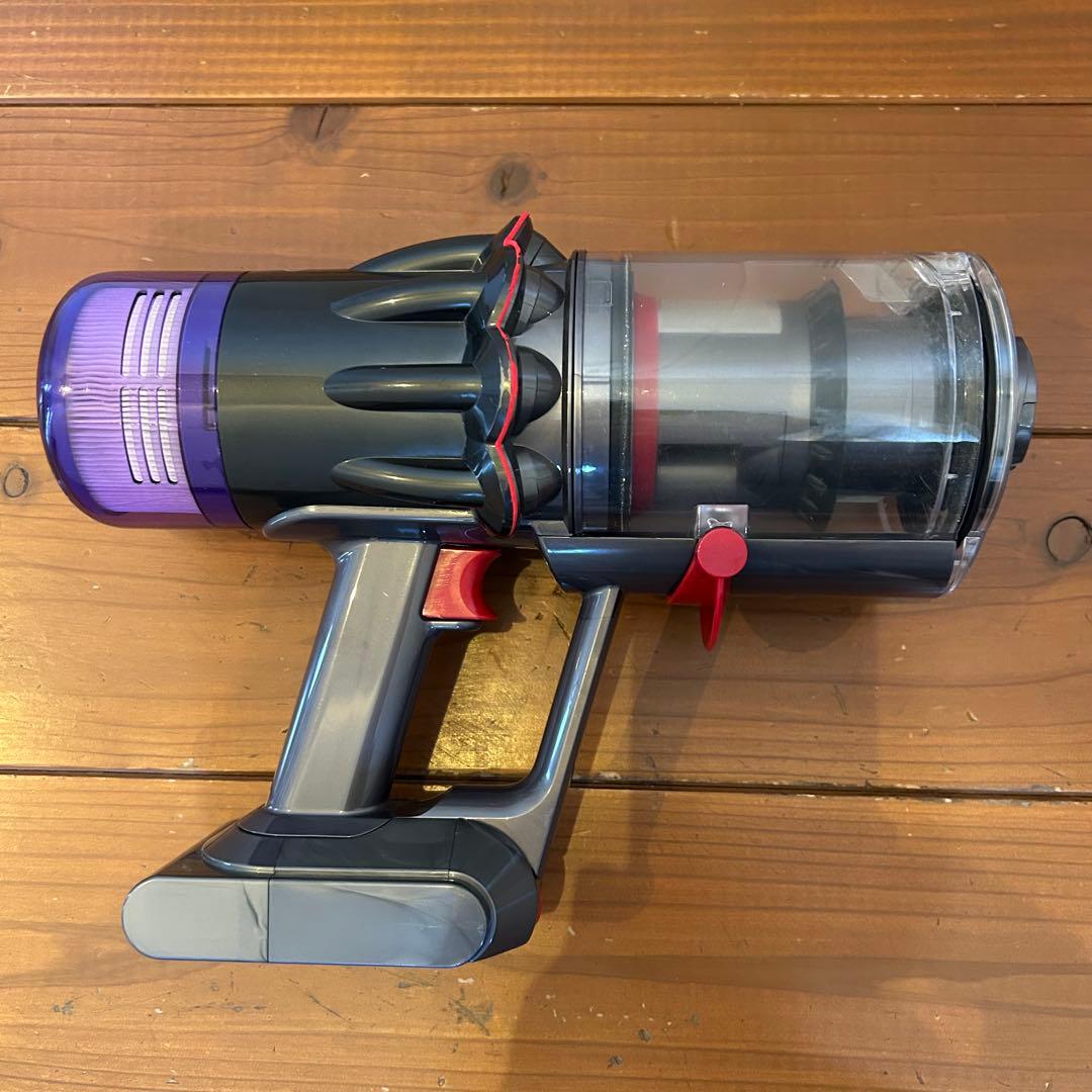 【美品】dyson digital slim fluffyクリーニング済み訳あり