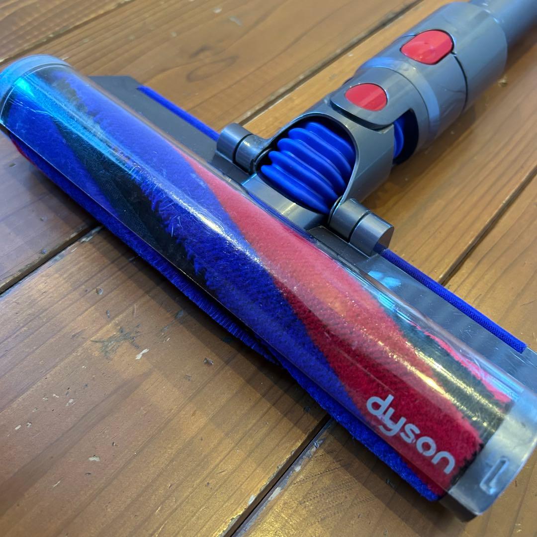 【美品】dyson digital slim fluffyクリーニング済み訳あり