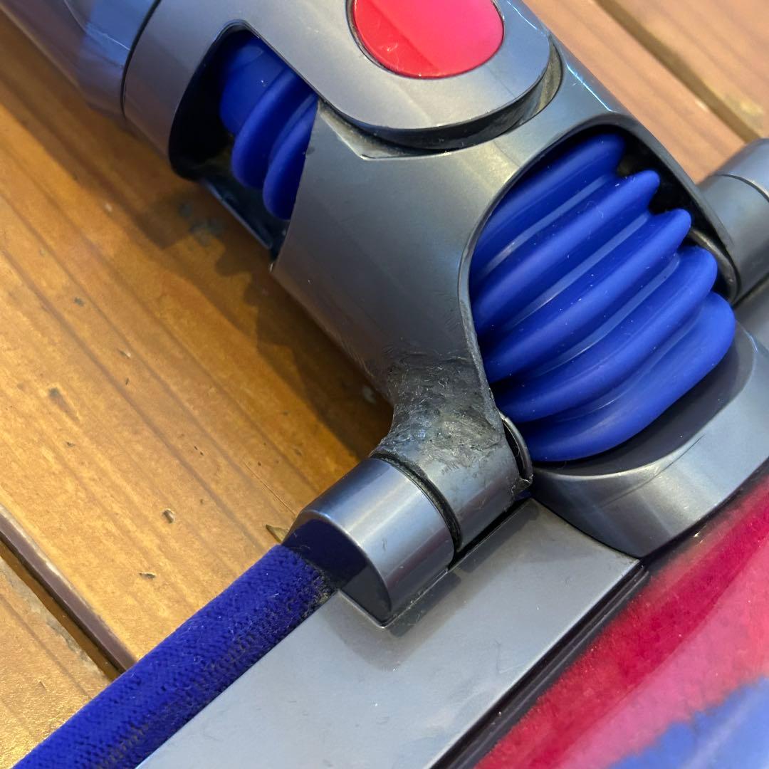 【美品】dyson digital slim fluffyクリーニング済み訳あり