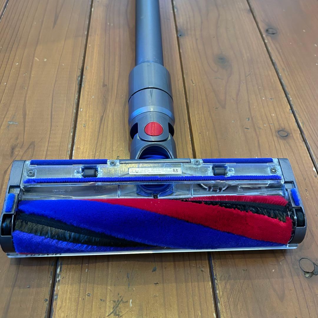 【美品】dyson digital slim fluffyクリーニング済み訳あり