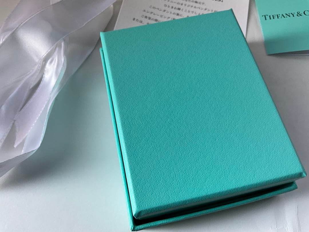 TIFFANY&Co. ネックレス 名古屋ウィメンズマラソン2023完走賞