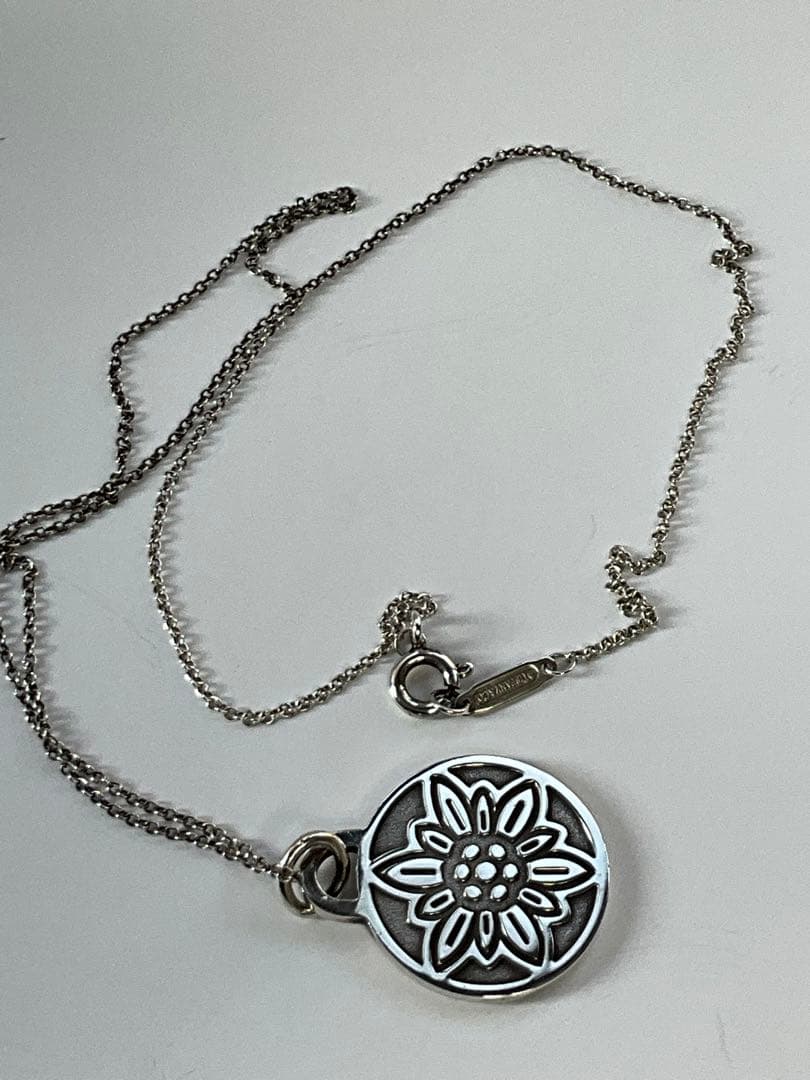 TIFFANY&Co. ネックレス 名古屋ウィメンズマラソン2023完走賞