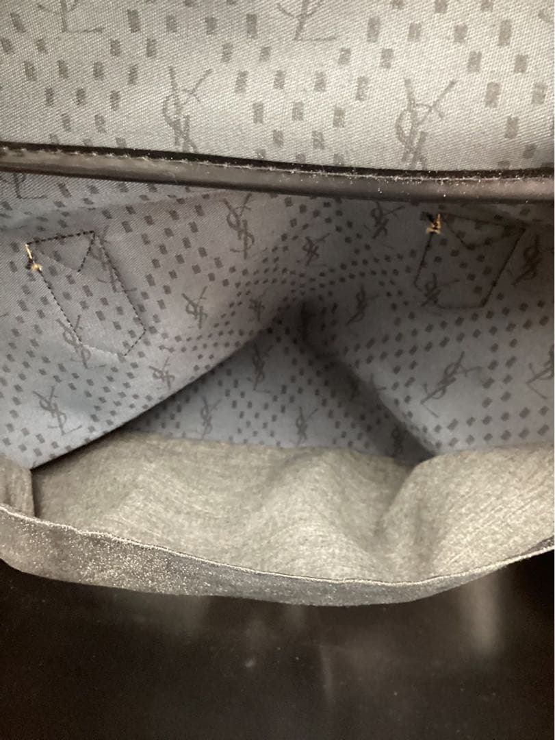 【Yves Saint Laurent 】ボストンバッグ