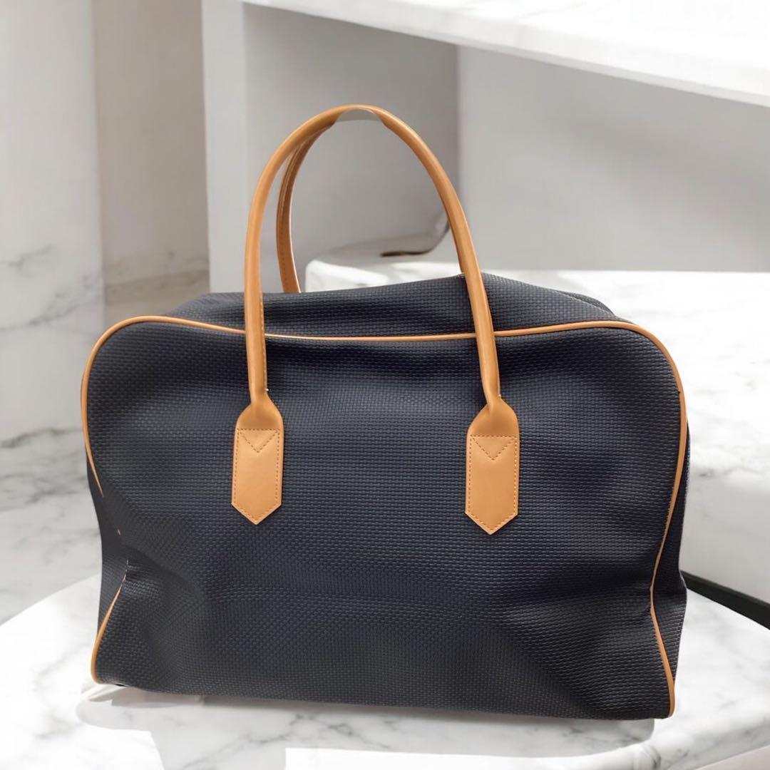 【Yves Saint Laurent 】ボストンバッグ