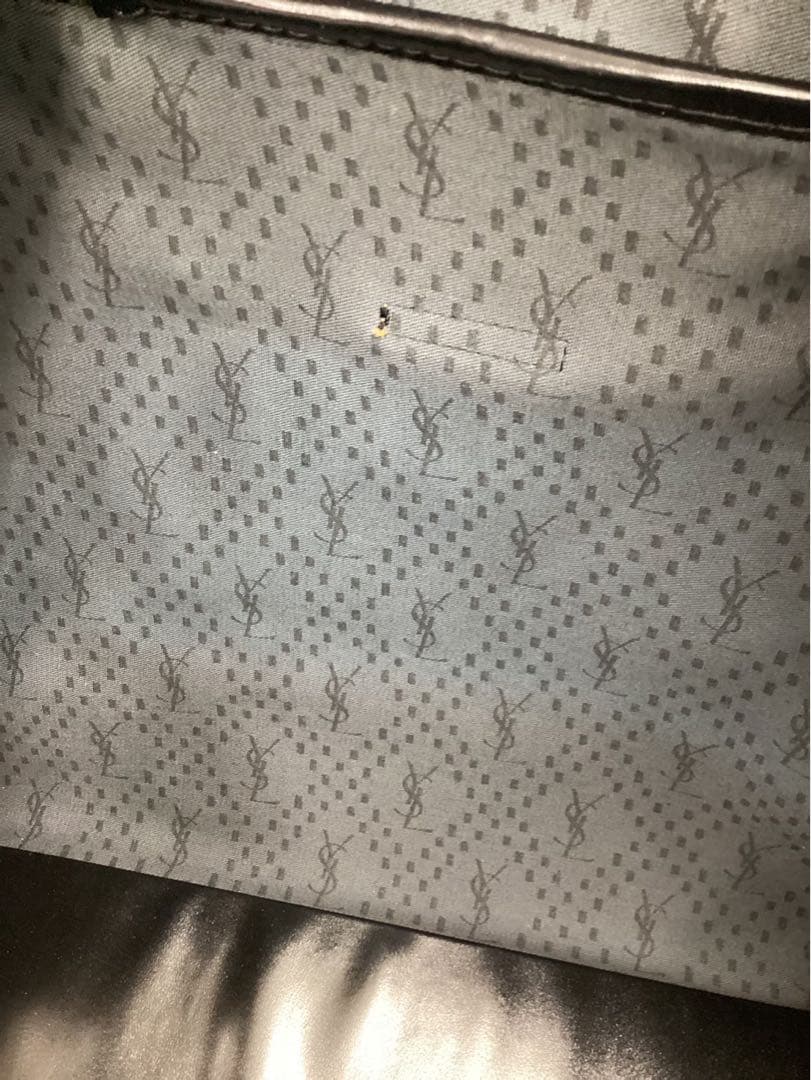 【Yves Saint Laurent 】ボストンバッグ