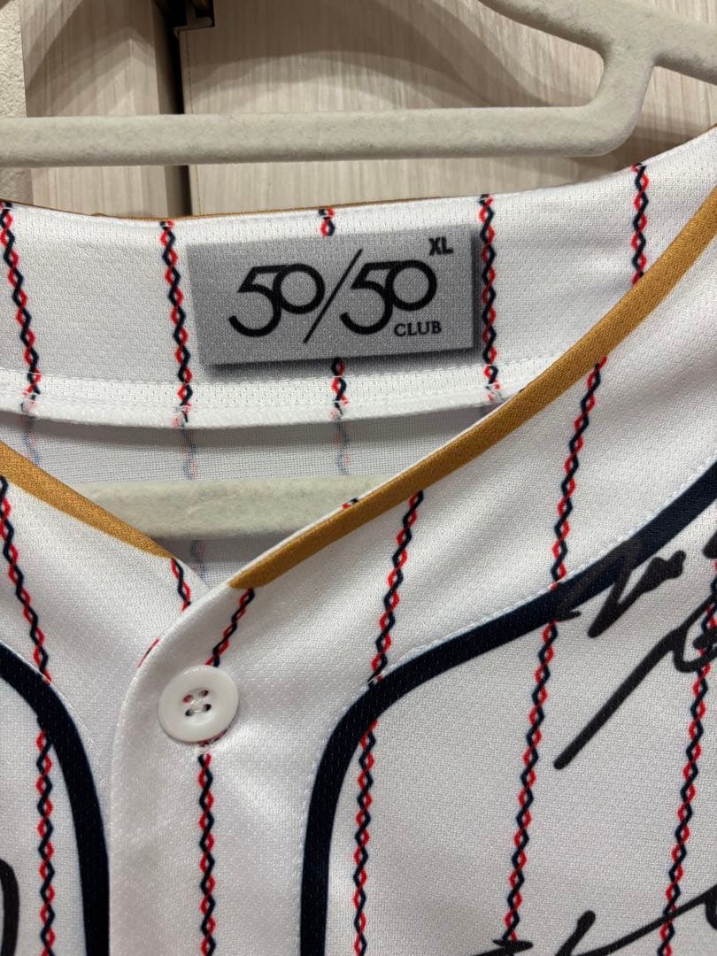 【りあ】大谷翔平 WBC日本代表サインユニフォームホーム＆ビジター