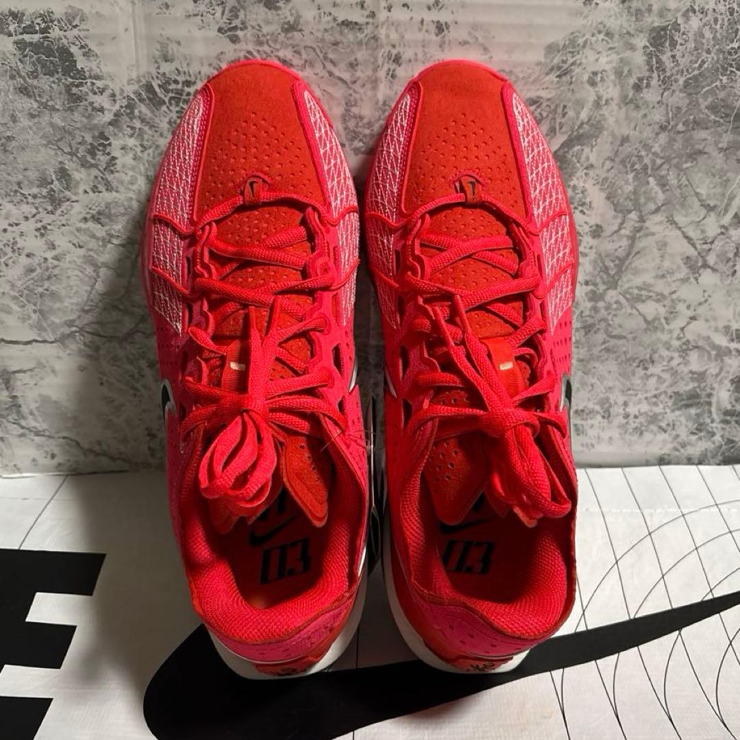 ナイキ　新品　G. T. CUT 3 EP 25㎝