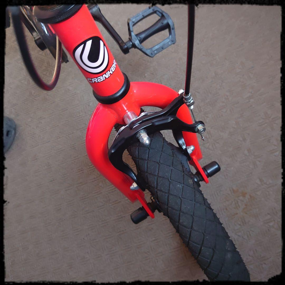 *＊CRANKER クランカー １４インチ＊*