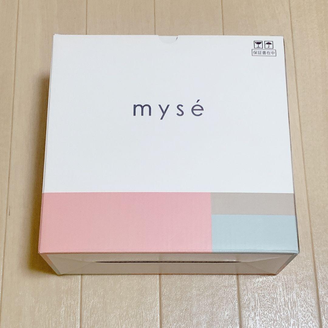 新品未使用✨mysé ミーゼ MS-31N ニードルヘッドスパリフト 美顔器