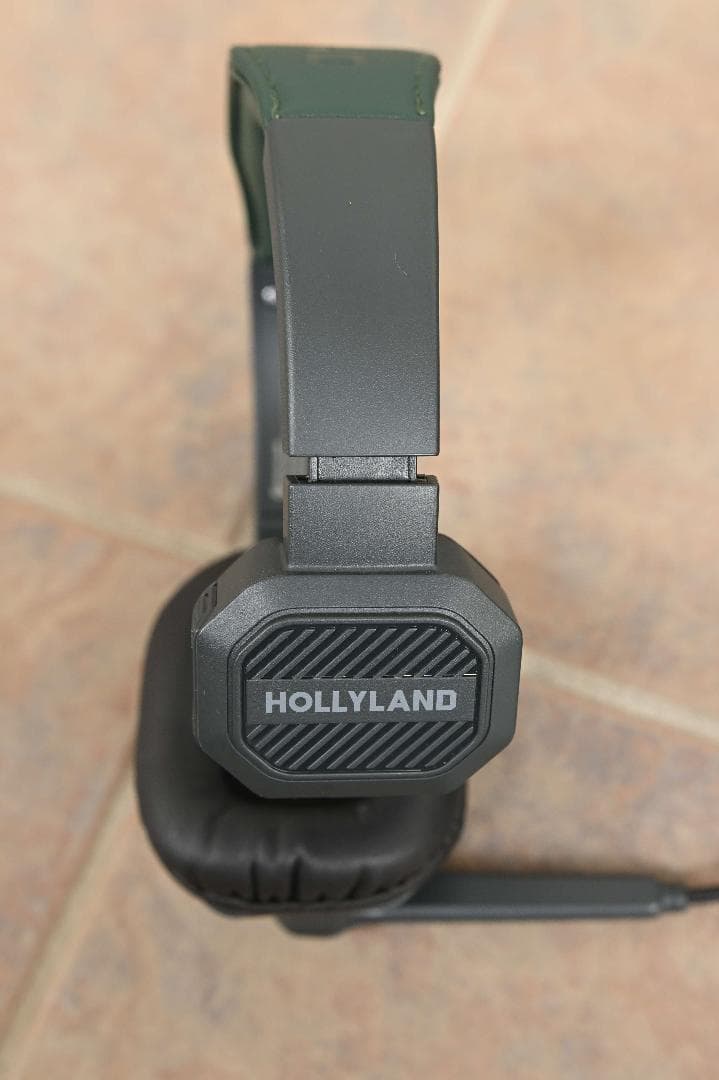 ヘッドホン Hollyland Solidcom SE Pro 4S (1.9 GHz)