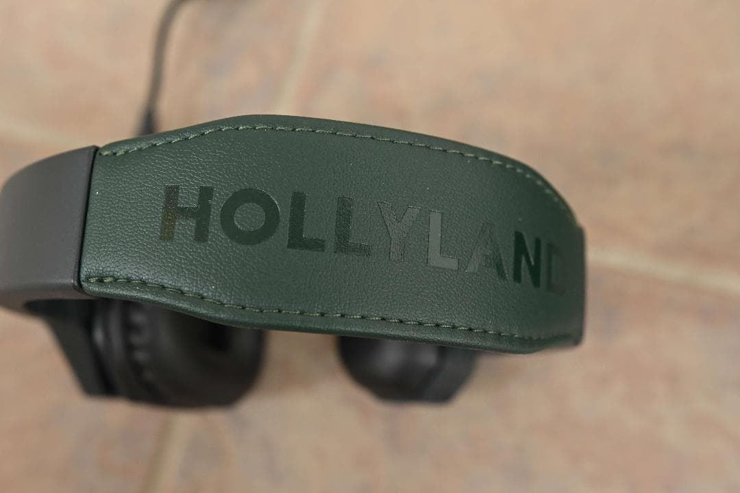ヘッドホン Hollyland Solidcom SE Pro 4S (1.9 GHz)