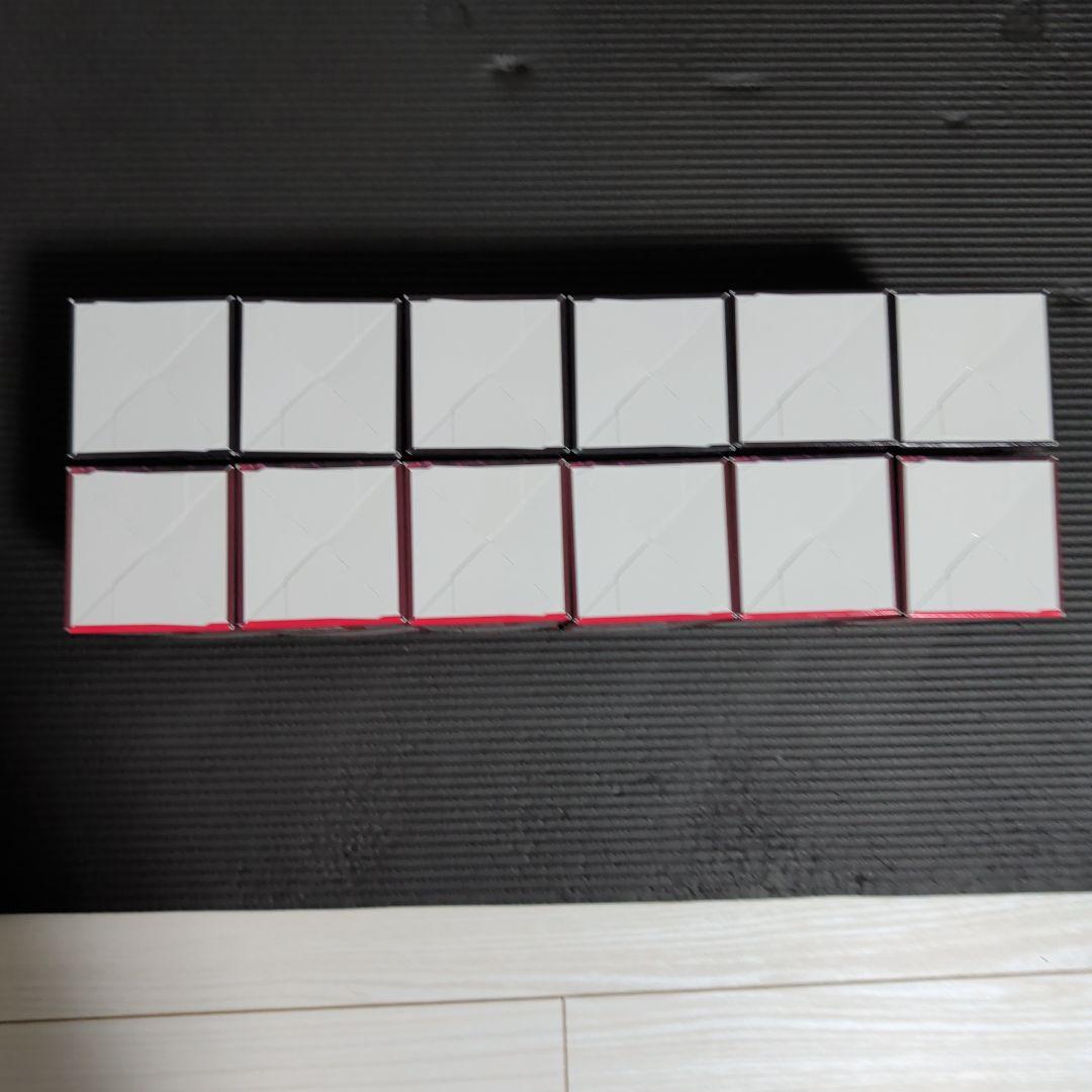 受け継がれる意思6BOXヒロインズエンディション6BOX