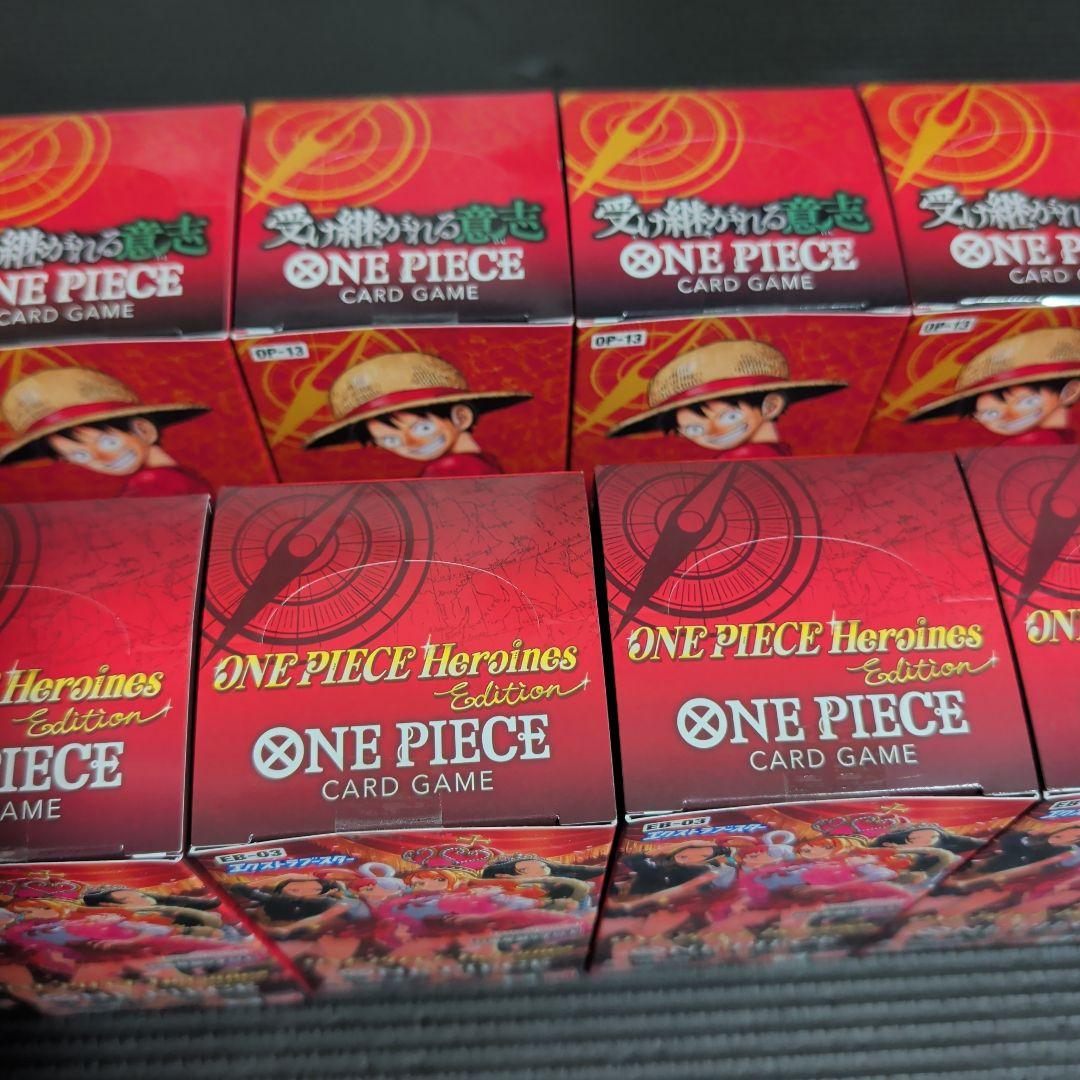 受け継がれる意思6BOXヒロインズエンディション6BOX