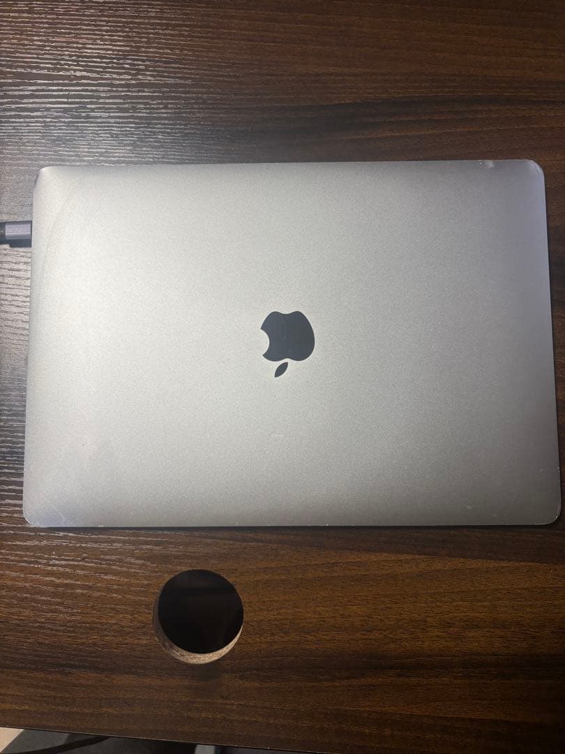 MacBook Pro 13インチ 2017 メモリ16G バッテリー修理推奨