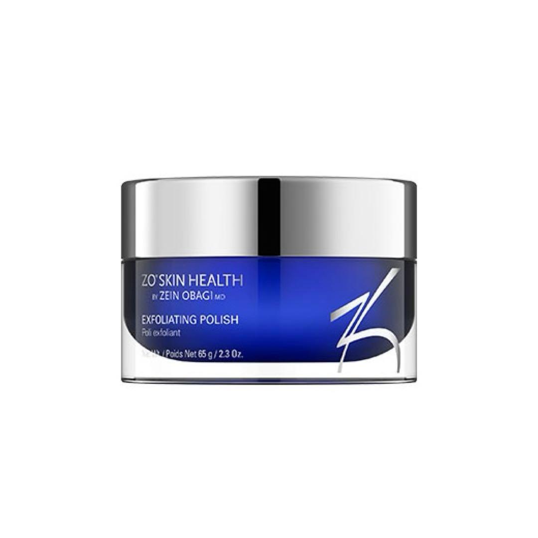 ゼオスキン エクスフォリエーティング ポリッシュ 洗顔料