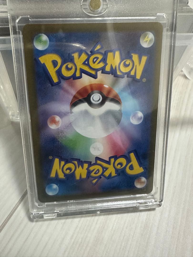 J*n様 ブラッキー プロモカード 長場