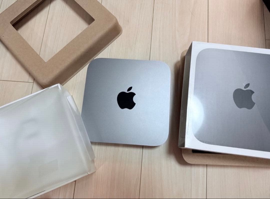 Apple Mac mini（2018年モデル） CTOモデル