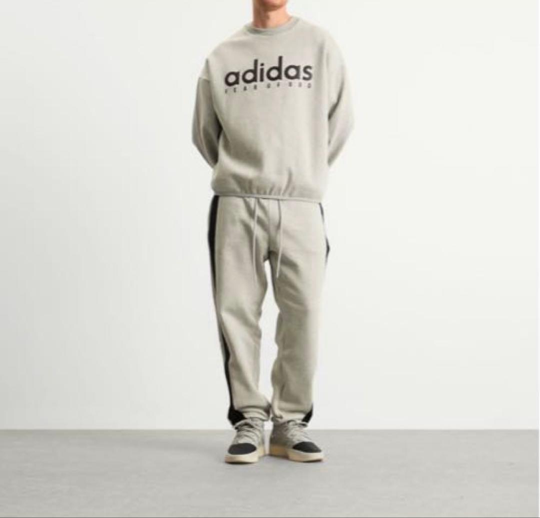 FEAR OF GOD adidas スウェットATHLETICS 24以内発送