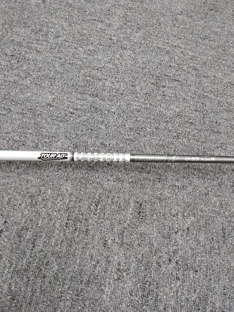 ふ*み様 ステルス HD 5番レスキュークラブ 27度特注品シャフトツアーAD