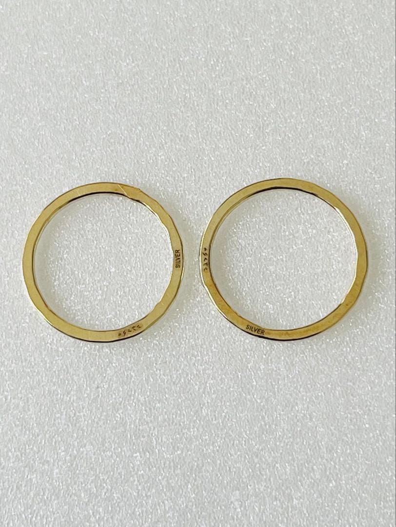 agete ピアスチャーム2点セット