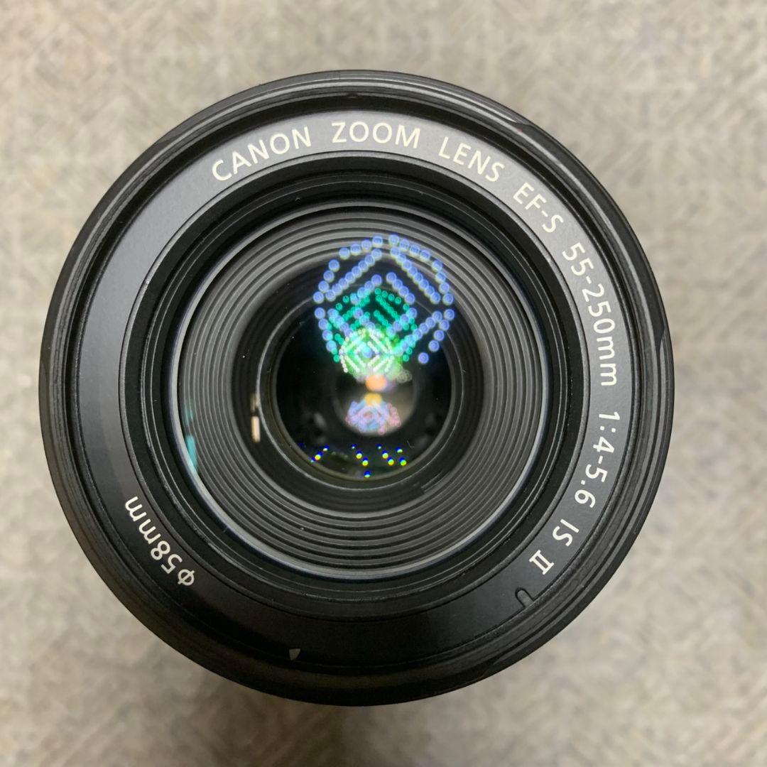 K910 CANON 一眼レフカメラ EOS Kiss X5 DS126311