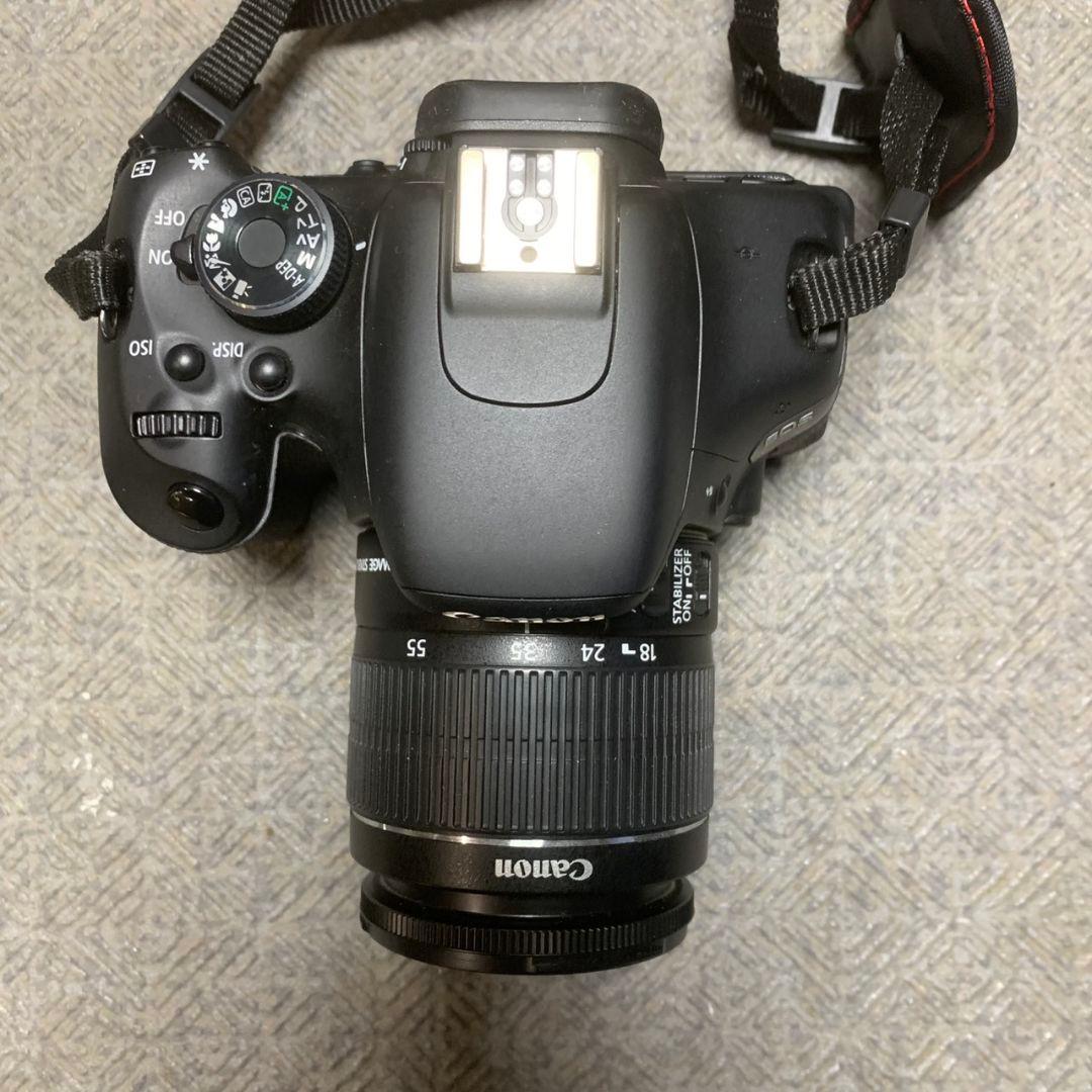 K910 CANON 一眼レフカメラ EOS Kiss X5 DS126311