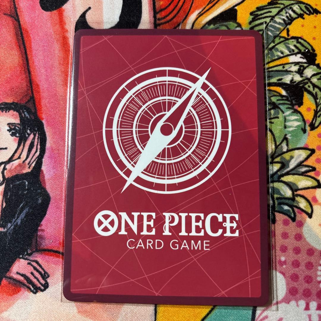 チョッパー リミテッドカードコレクション プロモ　リーダーパラレル リーパラ