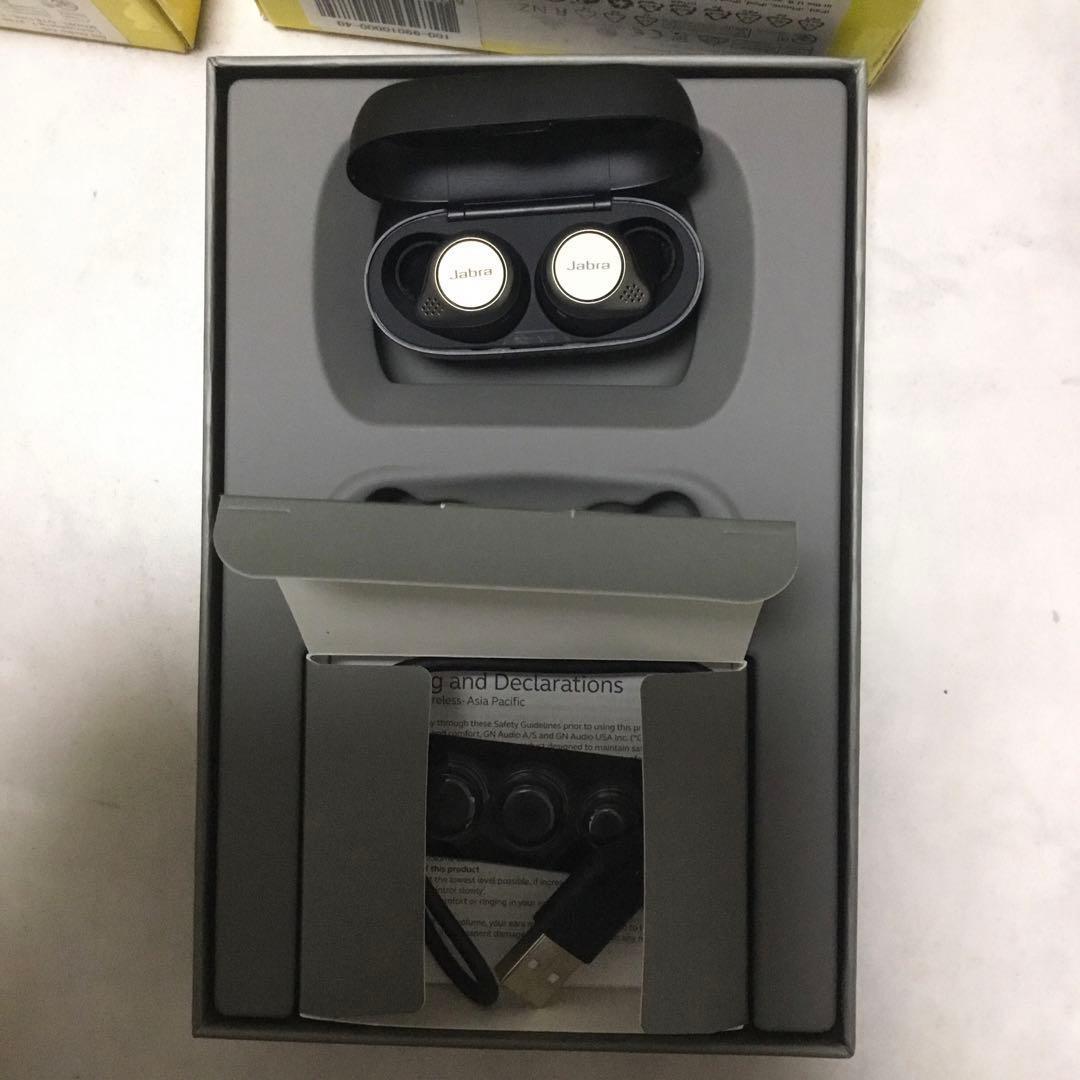 10点まとめ売り　Jabra ジャブラ ワイヤレスイヤホン　ジャンク品