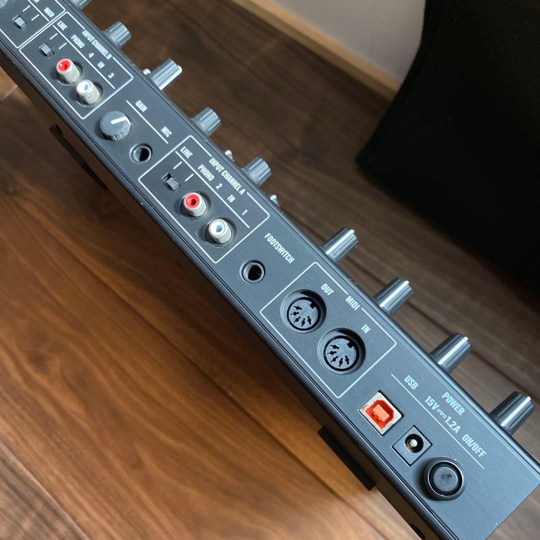 TRAKTOR KONTROL S4 Mk2　動作品　箱あり