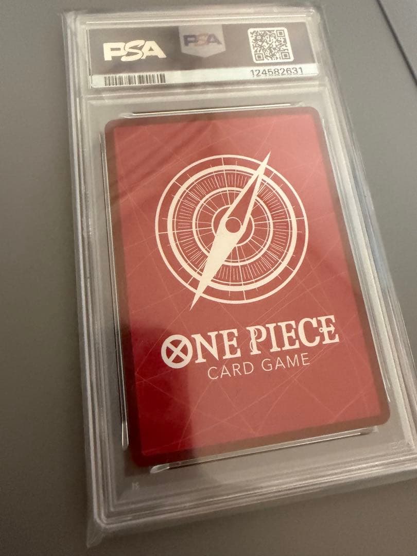 帽子セットpsa10 ドジャース　ワンピースコラボカード