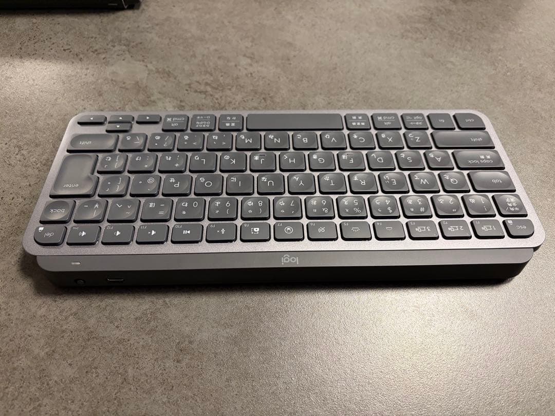 Logicool MX KEYS MINI 日本語配列