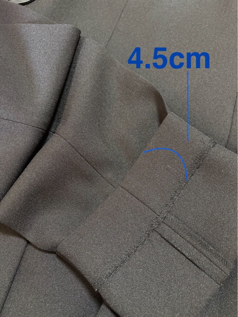 【美品！】男児フォーマルスーツセット