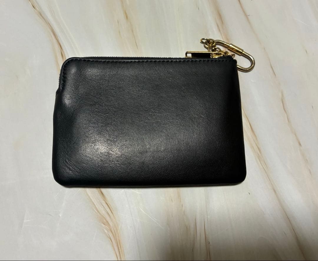 CELINE トリオンフ ブラック ケース