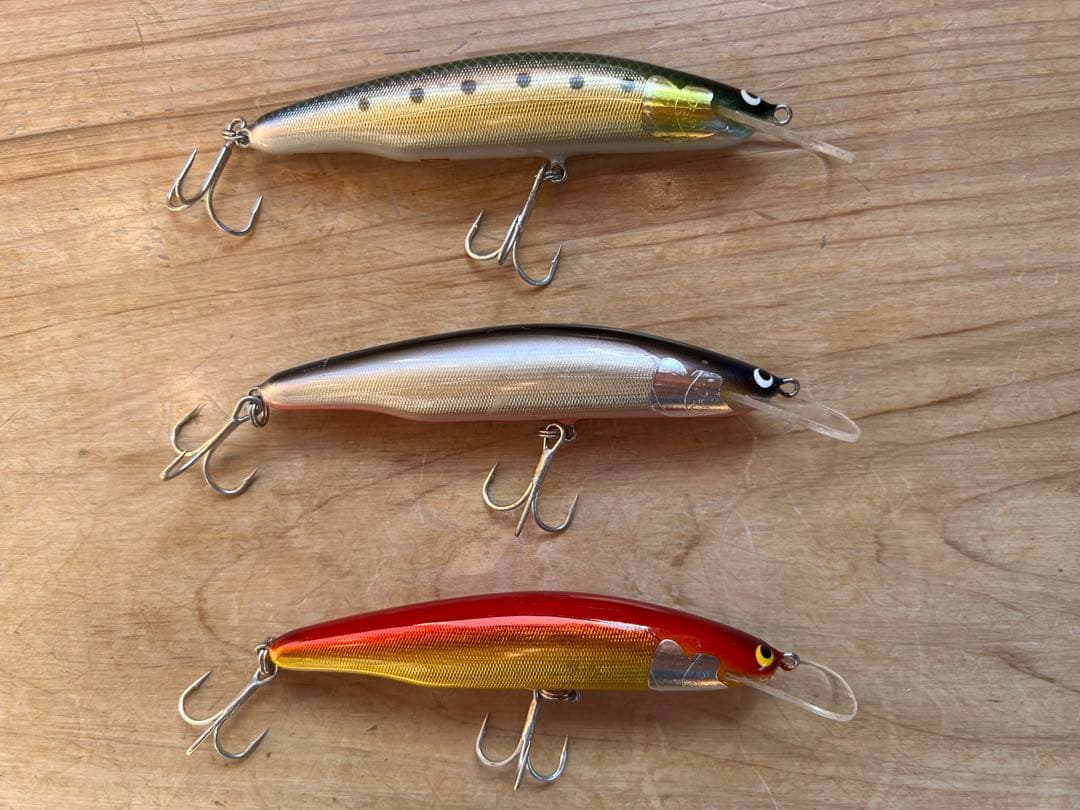 ウッドリーム　アルボル90MD 3個セット