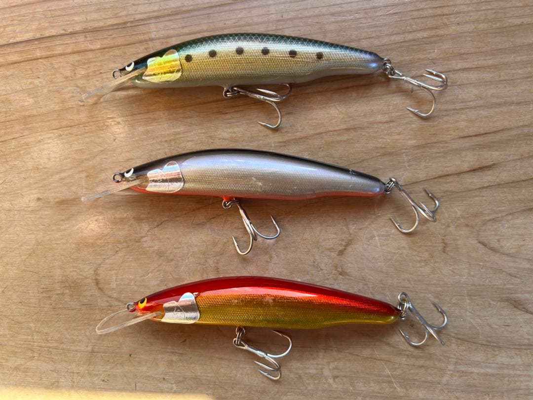 ウッドリーム　アルボル90MD 3個セット