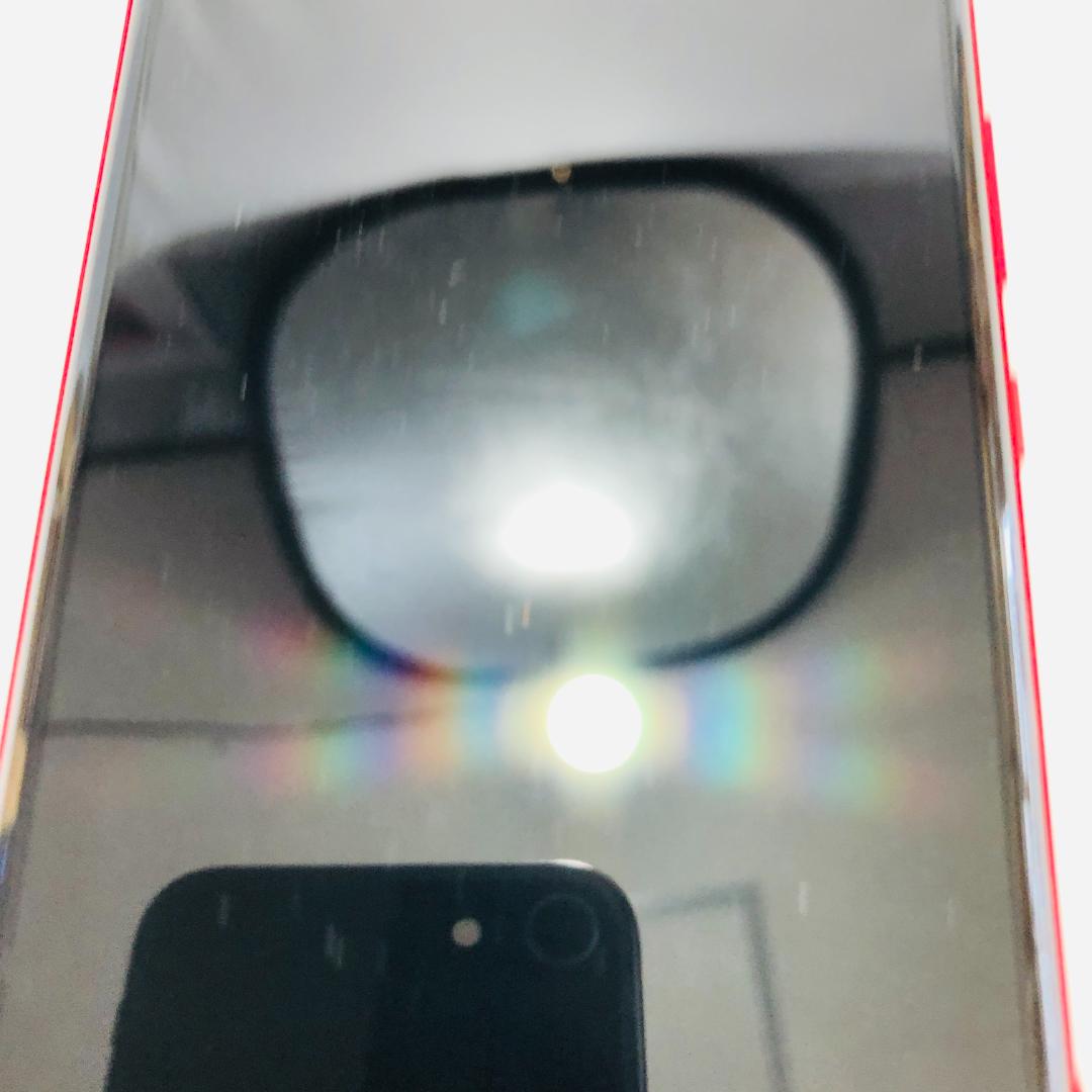 AQUOS R3 SH-04L Luxury レッド ドコモ 128GB o7