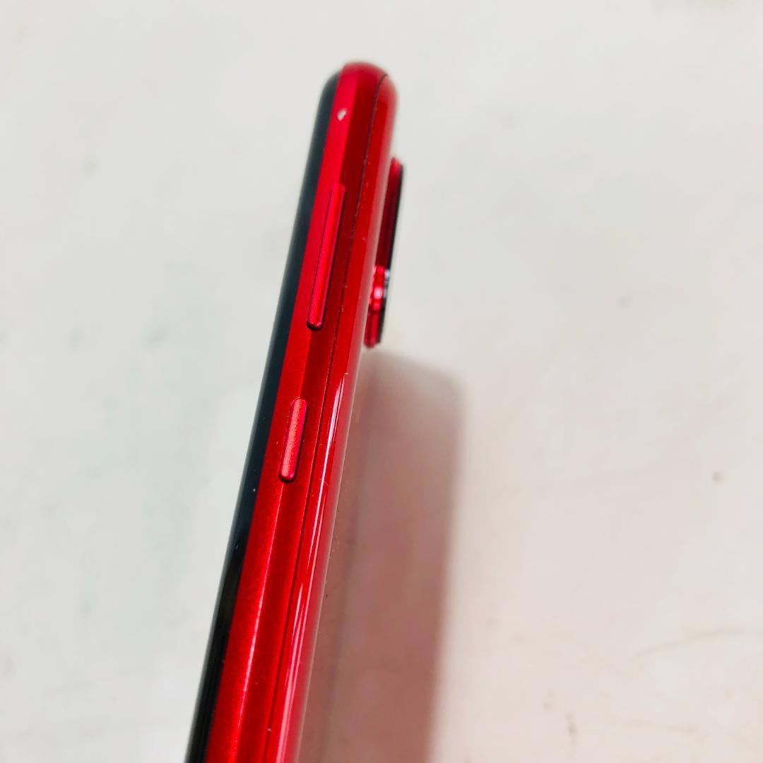 AQUOS R3 SH-04L Luxury レッド ドコモ 128GB o7