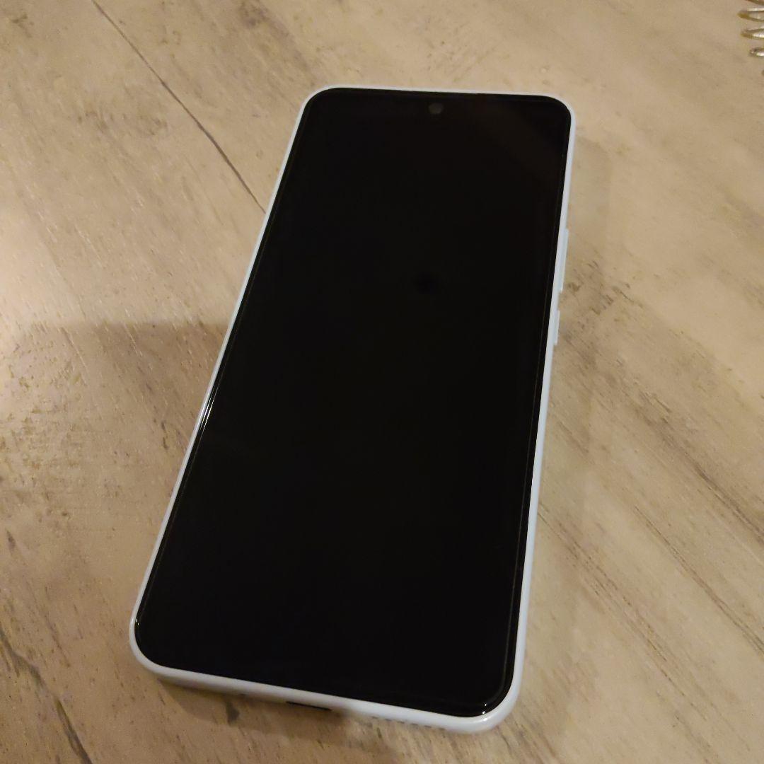 ZTE libero 5G Ⅲ リベロ スマホ本体 Ymobile SIMフリー