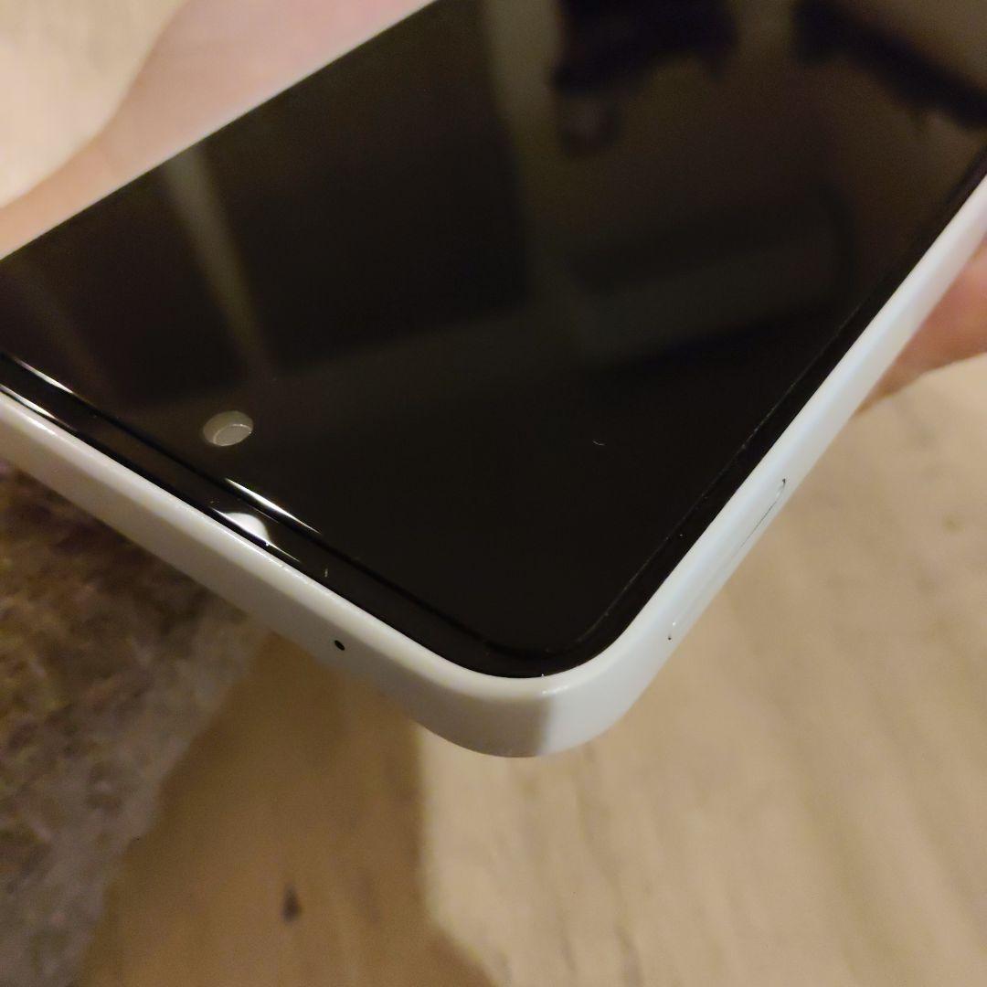 ZTE libero 5G Ⅲ リベロ スマホ本体 Ymobile SIMフリー