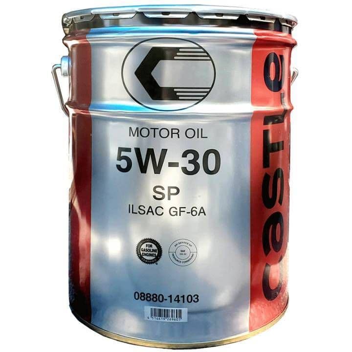 castle エンジンオイル 5W-30 SP ILSAC GF-6A