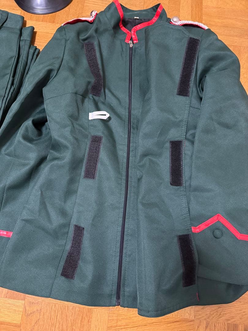 幼女戦記 ターニャ デグレチャフ コスプレ 衣装 帽子 セット