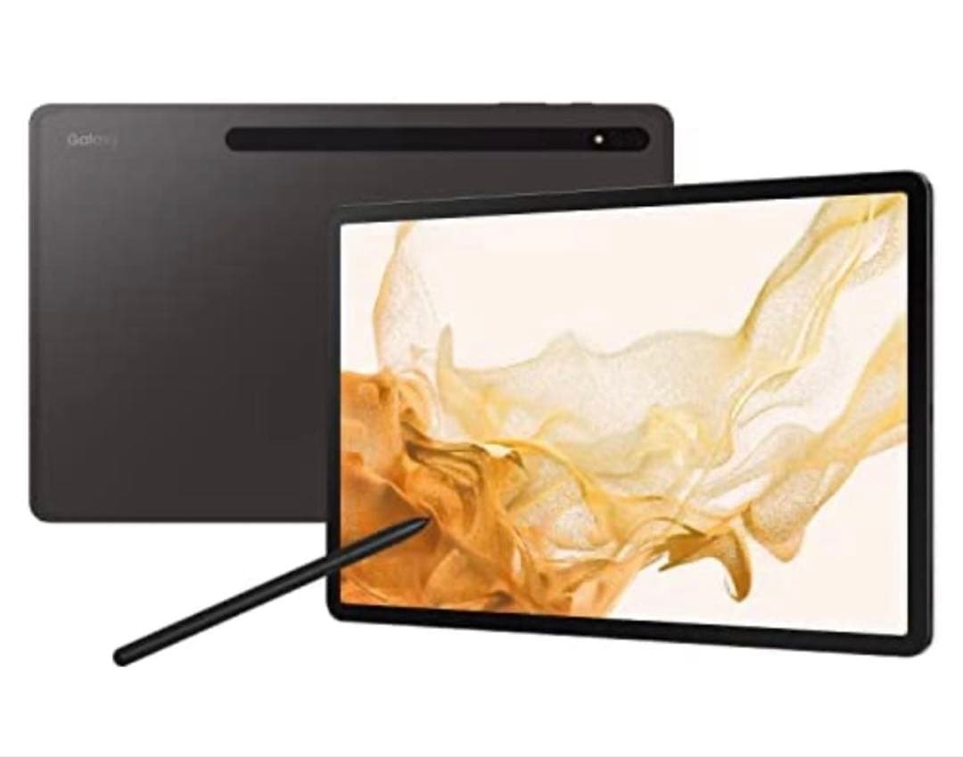 Galaxy Tab S8+ SM-X800 Android タブレット