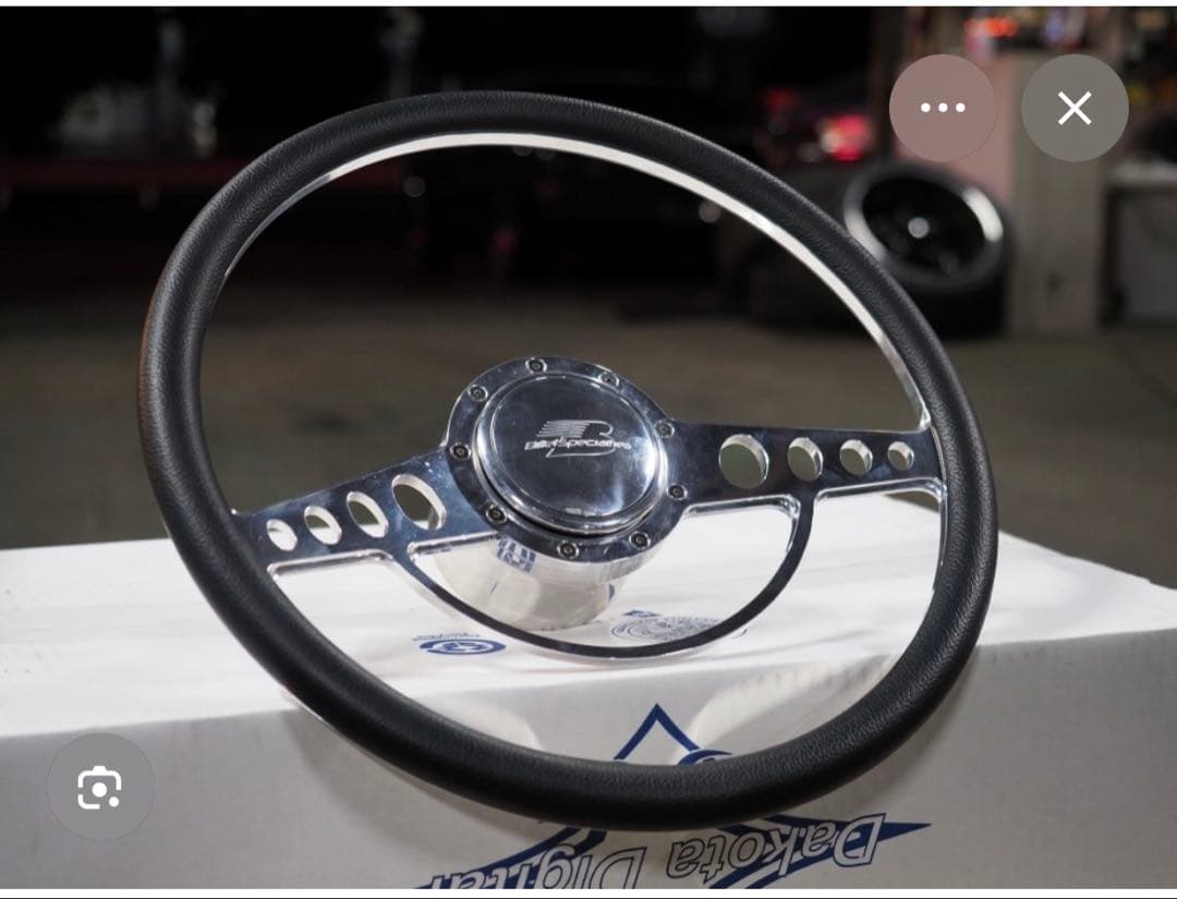 ビレットハンドル　ワークスベル　ボス付き ハイエース