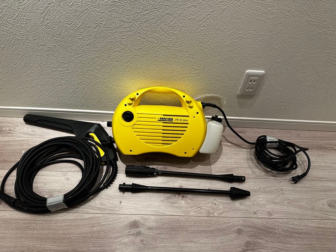 KARCHER 高圧洗浄機 JTK 22 plus 本体