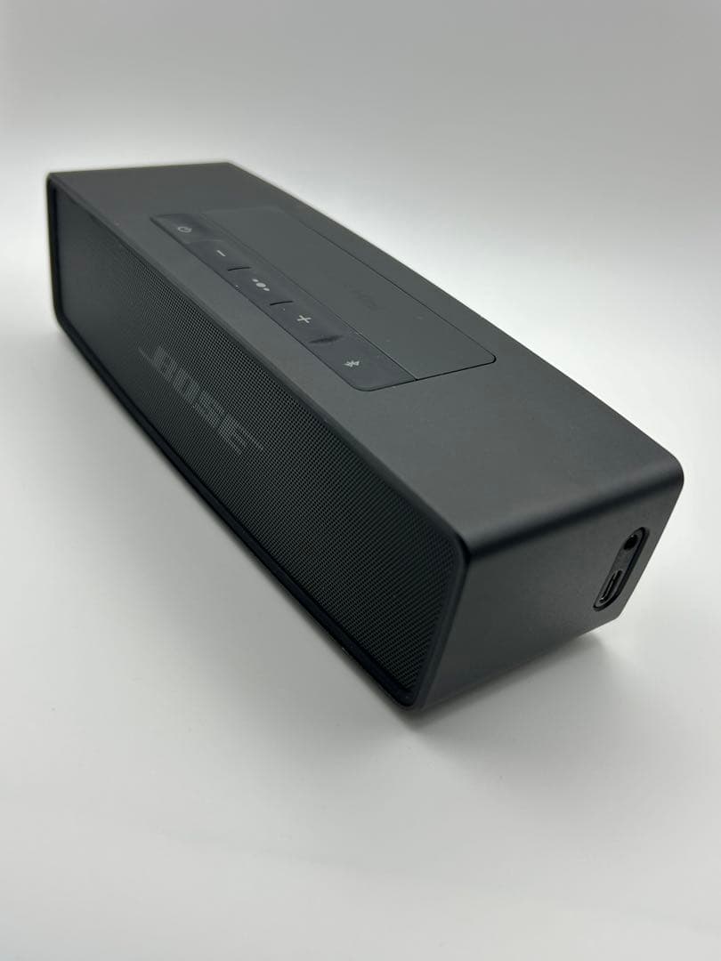 スピーカー・ウーファー BOSE SOUND LINK MINI II SPECIAL EDITION