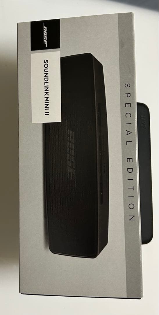 スピーカー・ウーファー BOSE SOUND LINK MINI II SPECIAL EDITION