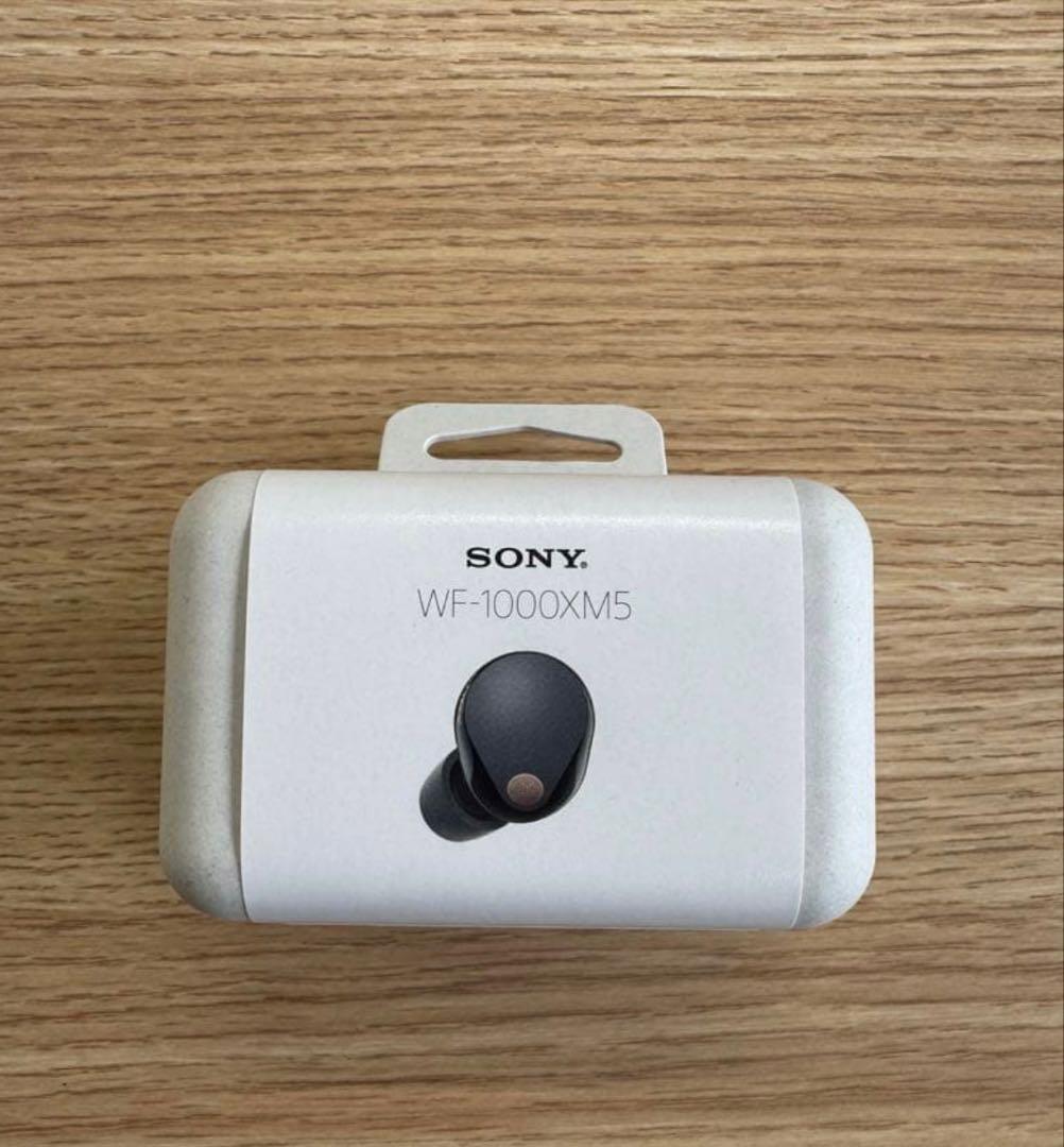 SONY WF-1000XM5 Bluetooth ワイヤレス イヤホン