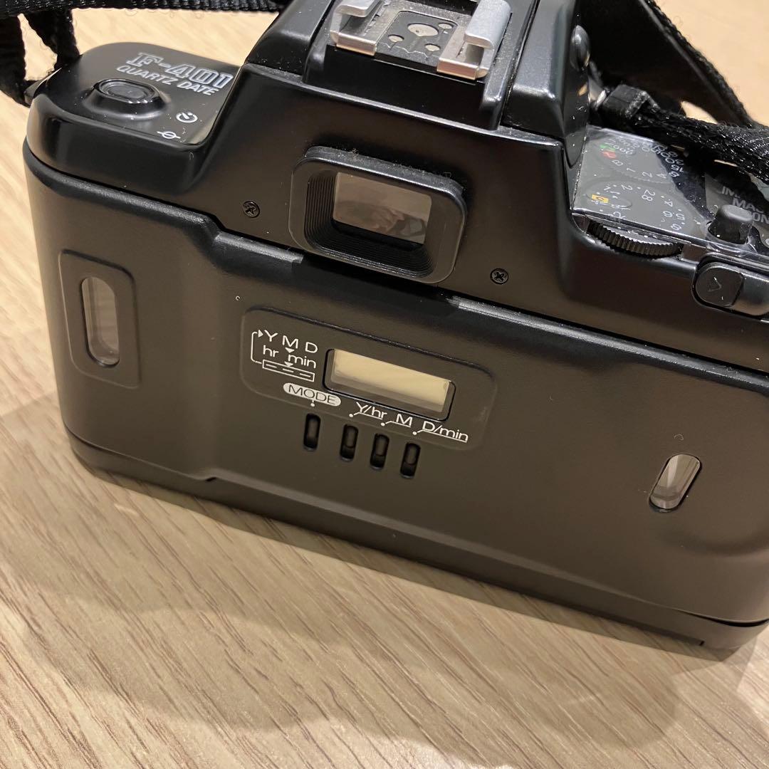 T10304 Nikon F-401 一眼レフカメラ 28-80mmレンズ付き