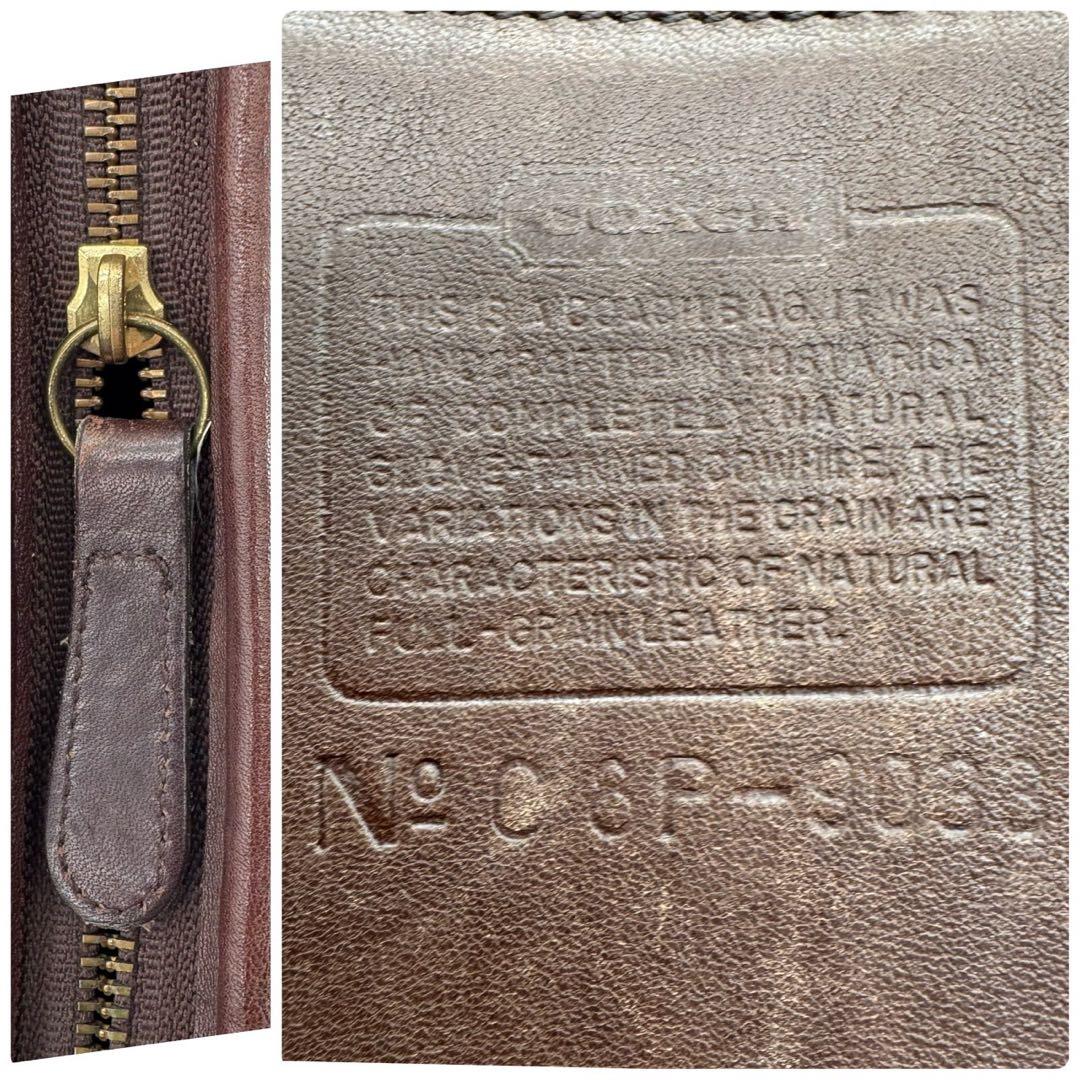 バッグ old coach Ergo Shoulder Bag Vintage 9033