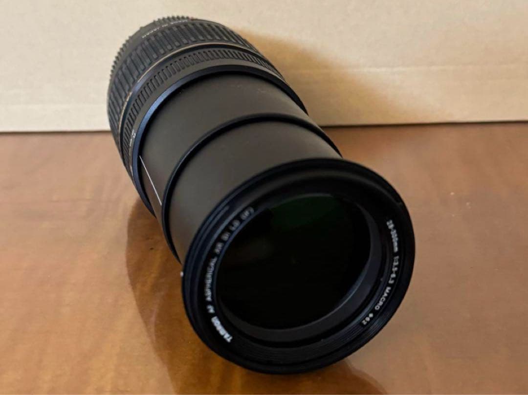 【美品】Tamron AF 28-300mm XR Di SONY